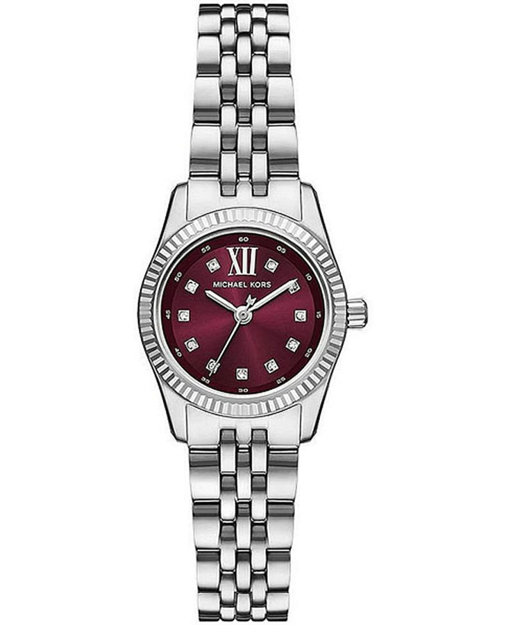 Часы Michael Kors Lexington MK4968 — женские, бордовый