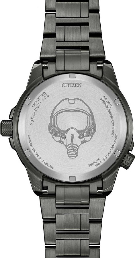 Часы Citizen Promaster NB6045-51H — Япония, механические