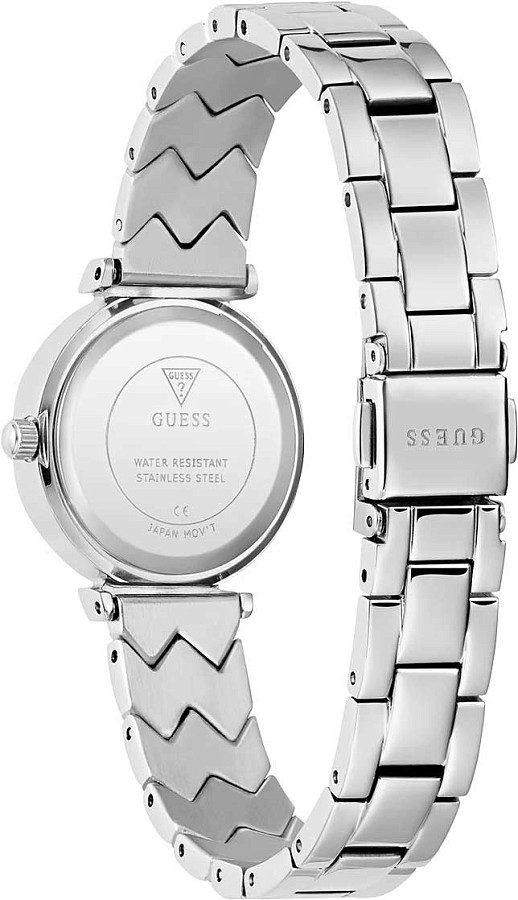 Часы Guess Bejeweled GW0839L4 — сталь металл, США