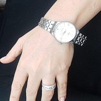 Фото покупателя: Швейцарские механические часы Tissot Chemin des Tourelles Powermatic 80 Lady T099.207.11.118.00