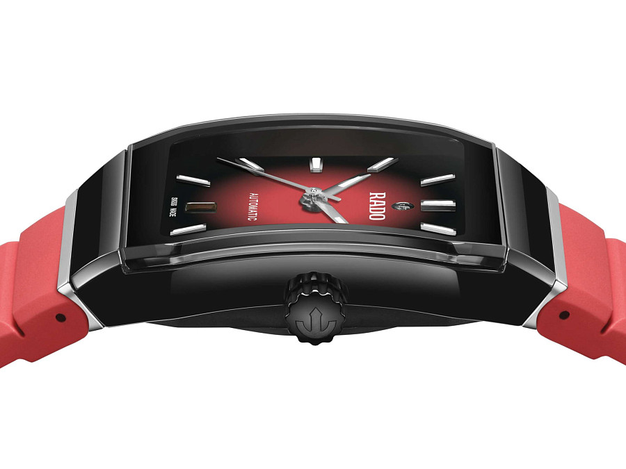 Часы Rado Anatom Automatic R10201409 — керамика, Швейцария