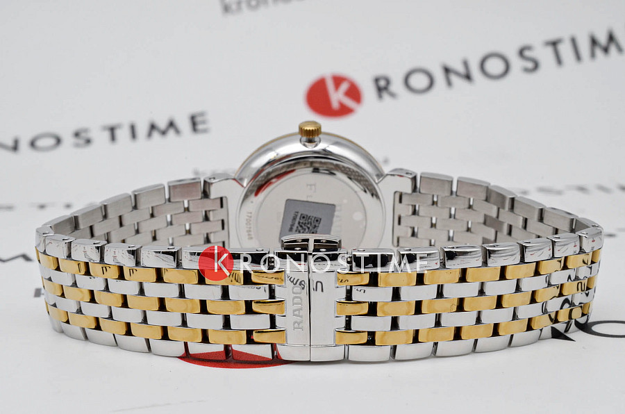 Часы Rado Florence Classic R48913153 — сталь c pvd покрытием, женские