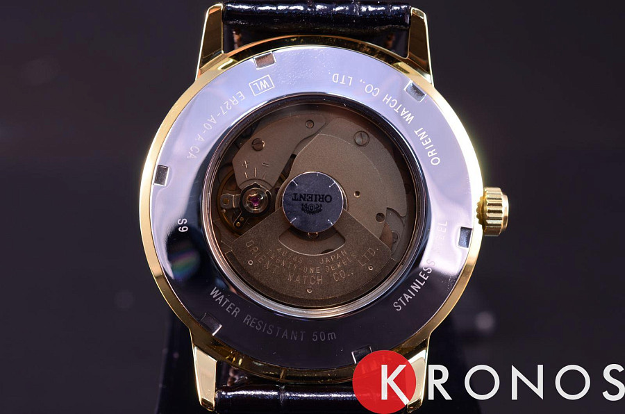 Часы Orient ER27005W (FER27005W) — артикул FER27005W