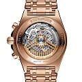 Швейцарские механические часы Breitling Chronomat B01 42 mm RB0134101L1R1, фото 4