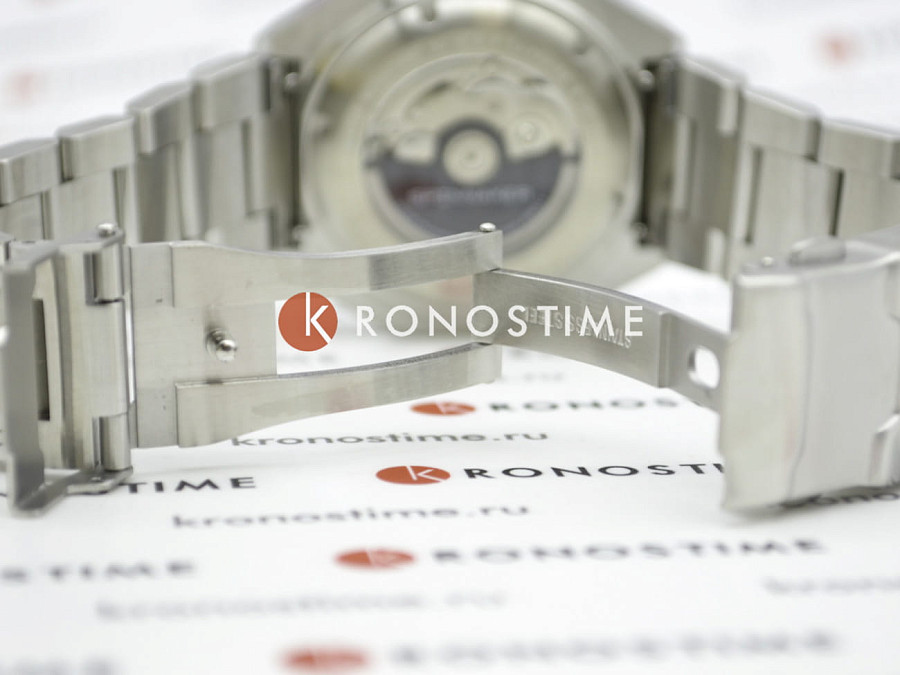 Часы Spinnaker Dumas GMT SP-5119-22 — механические, Англия, мужские