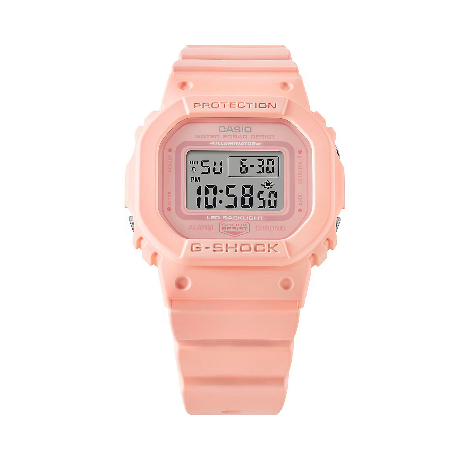 Часы Casio G-Shock GMD-S5600BA-4 — Япония, электронные