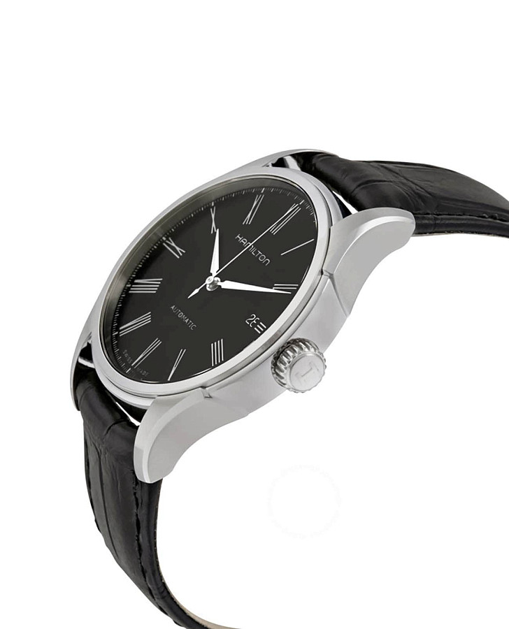 Часы Hamilton American Classic Valiant Auto H39515734 — механические, сталь