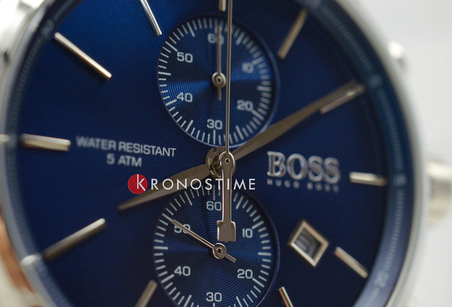 Часы Hugo Boss Jet HB1513384 — нержавеющая сталь, мужские