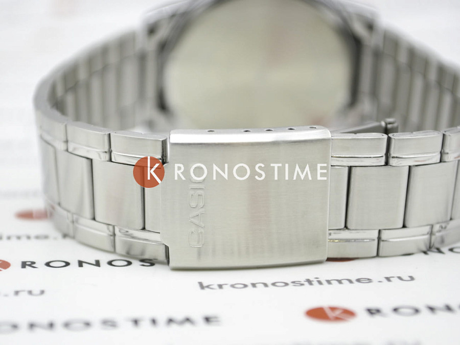 Часы Casio Collection MTP-V002D-1B3UDF (MTP-V002D-1B3) — мужские, нержавеющая сталь