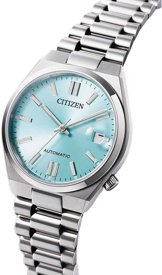 Часы Citizen Tsuyosa NJ0200-50L — нержавеющая сталь, мужские