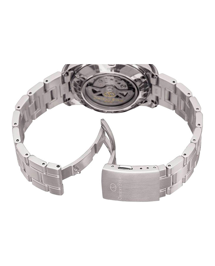 Часы Orient Star RE-AU0005L (RK-AU0005L) — механические, Япония, мужские