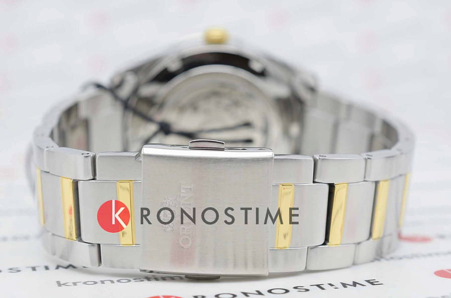 Часы Orient Automatic RA-AK0312S — Япония, механические