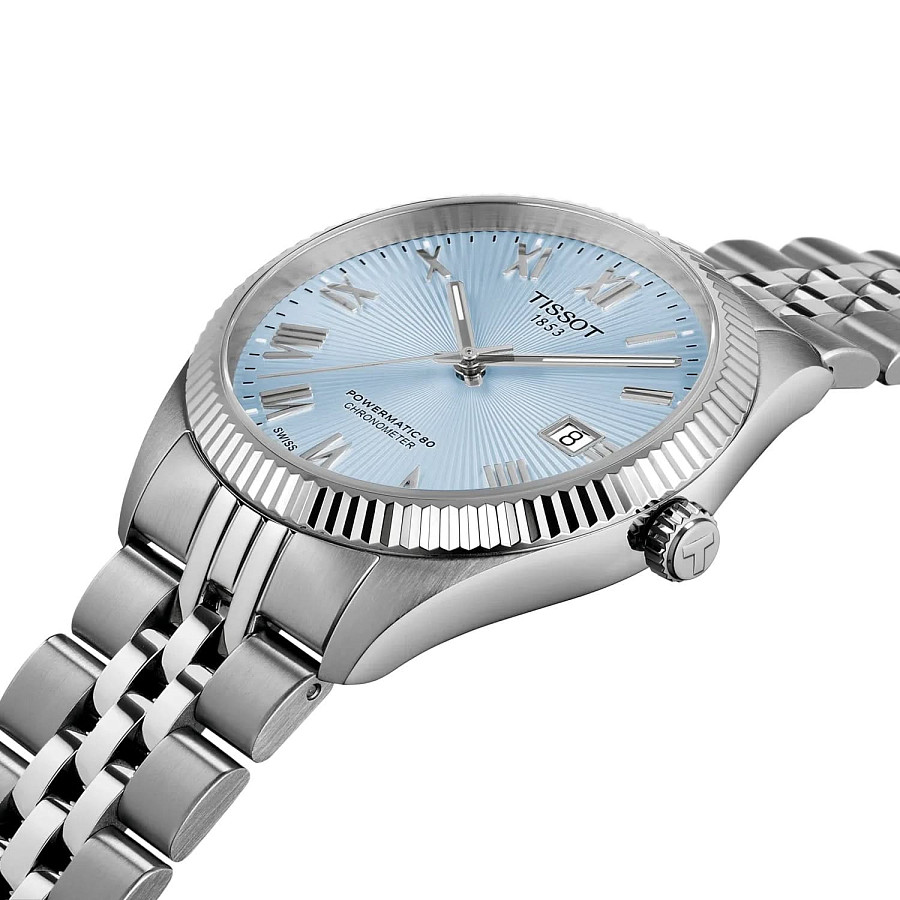 Часы Tissot Ballade 39 mm T156.408.11.353.00 — артикул T1564081135300
