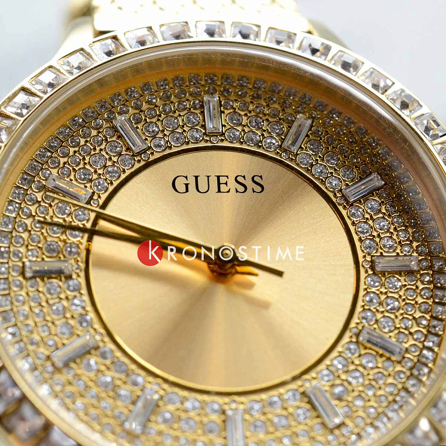 Часы Guess Dress Steel GW0402L2 — женские, нержавеющая сталь