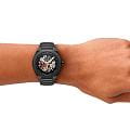 Итальянские механические часы Armani Exchange Sync Automatic AX4196, фото 11