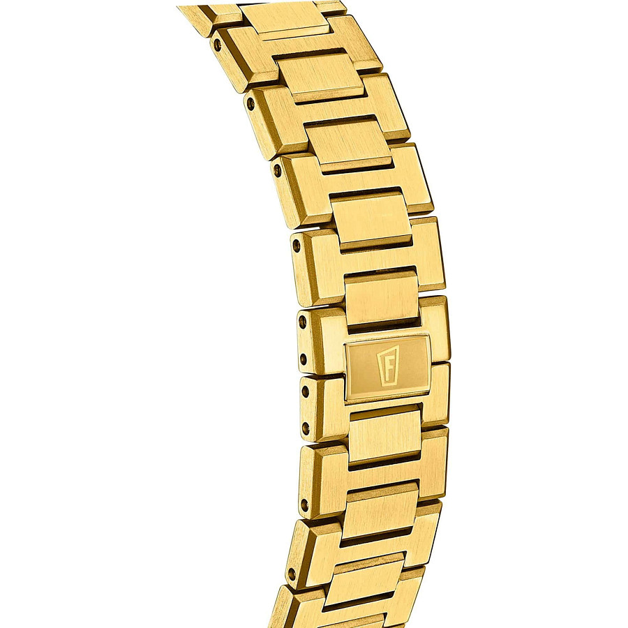 Часы Festina Swiss Made F20032/2 — нержавеющая сталь с ip-покрытием, мужские