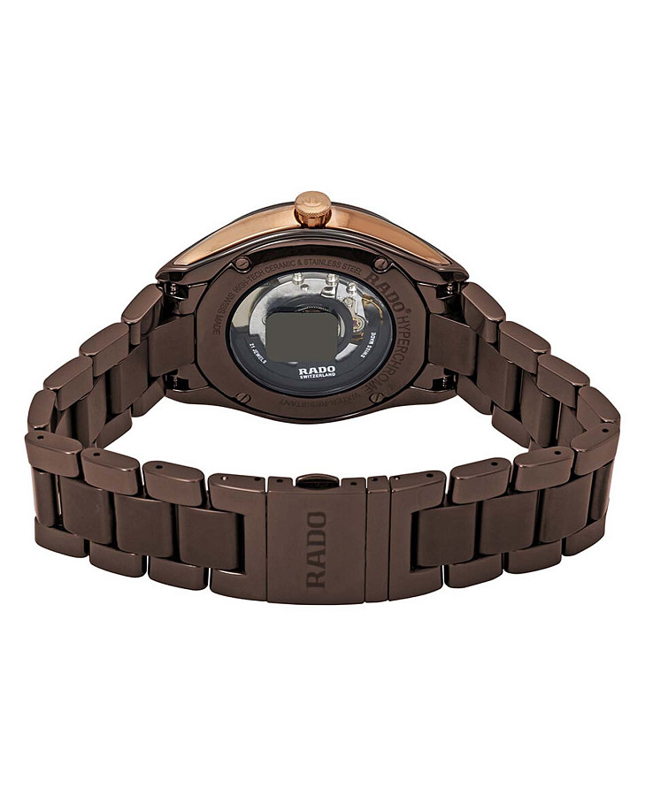 Часы Rado Hyperchrome R32176302 — металл сталь, Швейцария
