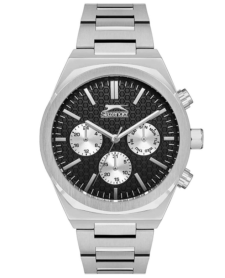Часы Slazenger SL.09.2137.2.01 — мужские, черный