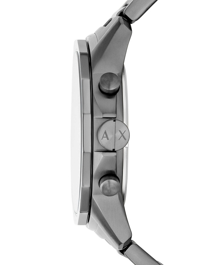 Часы Armani Exchange Banks AX1731 — кварцевые, сталь металл