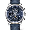 Швейцарские механические часы Longines Master Collection L2.773.4.92.0