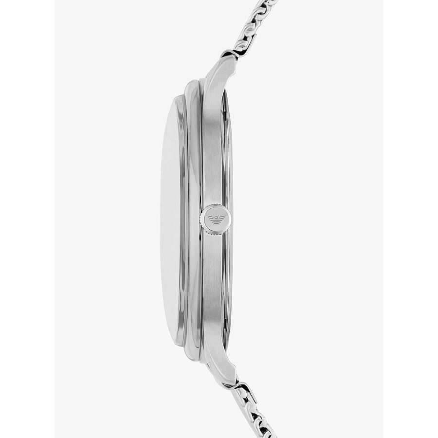 Часы Emporio Armani Minimalist AR11571 — нержавеющая сталь, мужские