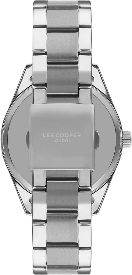 Часы Lee Cooper LC07566.380 — металл суперметалл, Англия