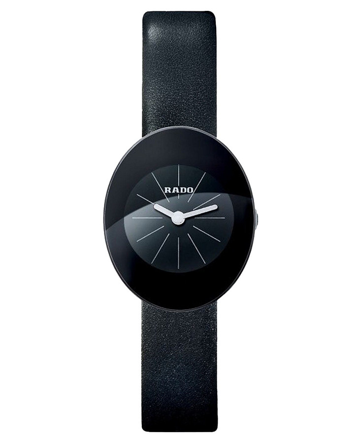 Часы Rado Esenza R53743175 — женские, черный