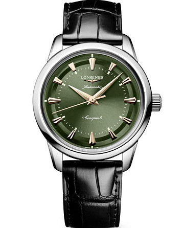 Longines Conquest Heritage L1.649.4.02.2