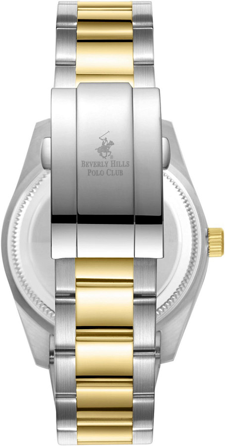 Часы Beverly Hills Polo Club BP3652X.250 — сталь с ip покрытием, мужские