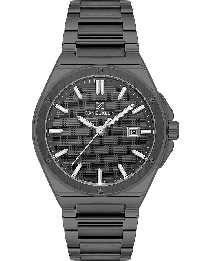 Часы Daniel Klein Premium DK.1.13739-5 — мужские, черный