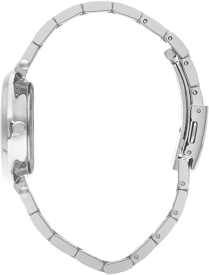 Часы Lee Cooper LC07591.390 — кварцевые, металл суперметалл