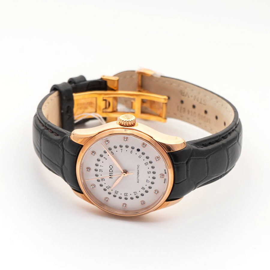 Часы Mido Belluna M024.207.36.036.00 — артикул M0242073603600