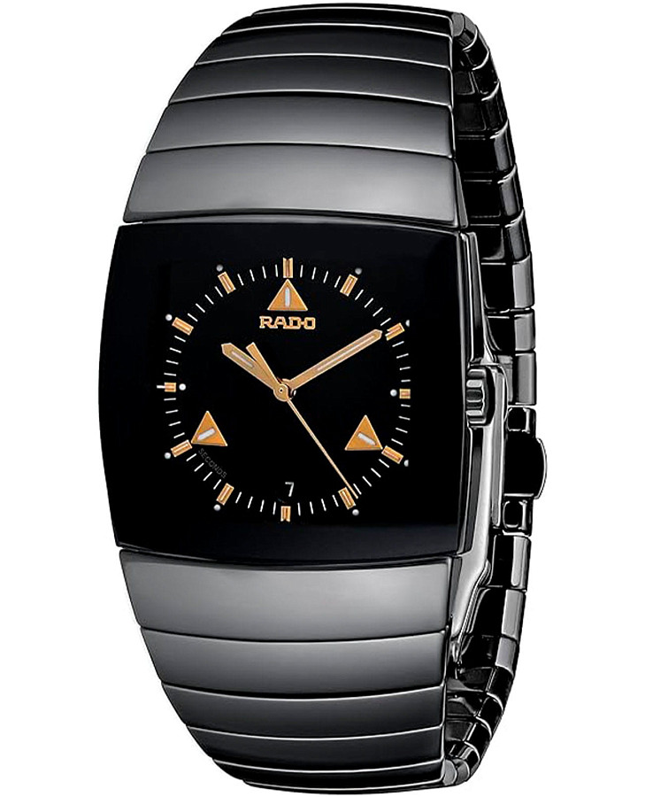 Часы Rado Sintra R13723172 — мужские, черный