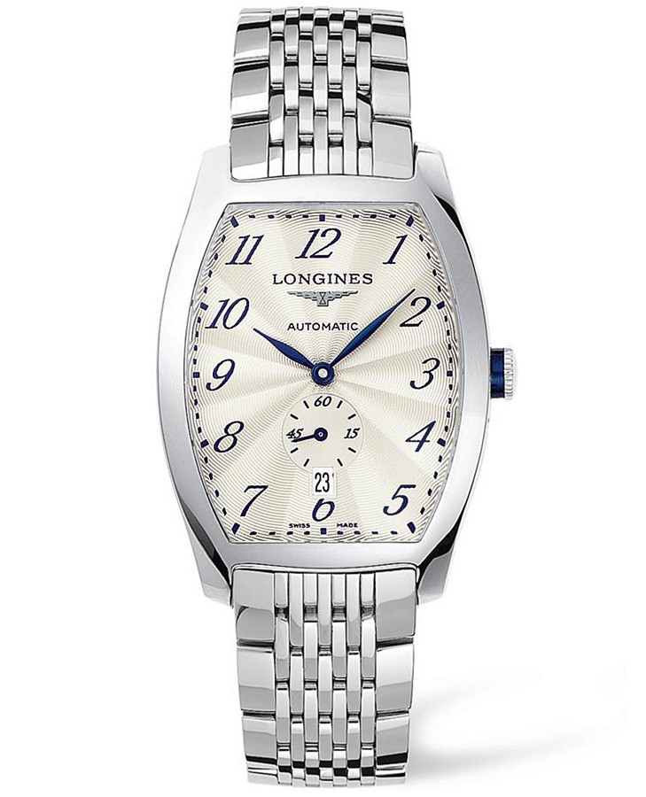 Часы Longines Evidenza L2.642.4.73.6 — мужские, шампань