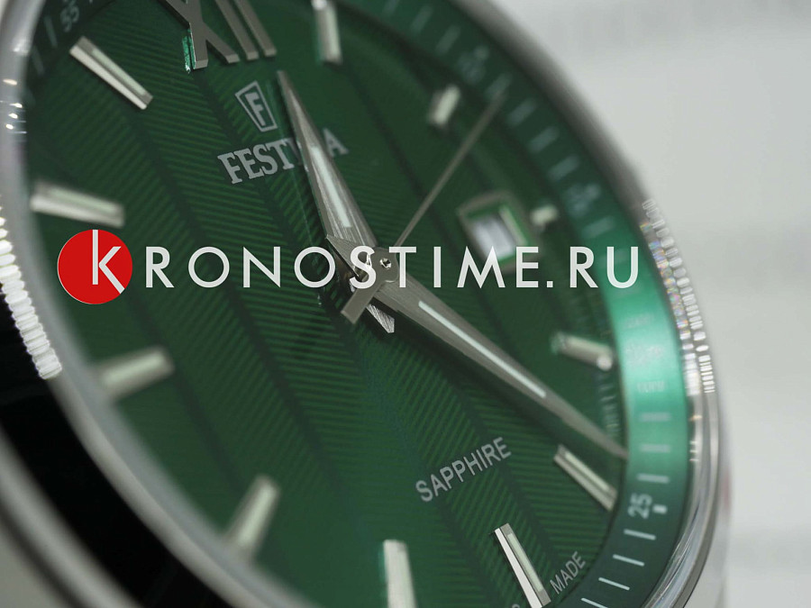 Часы Festina Classics F20026/3 — Испания, кварцевые