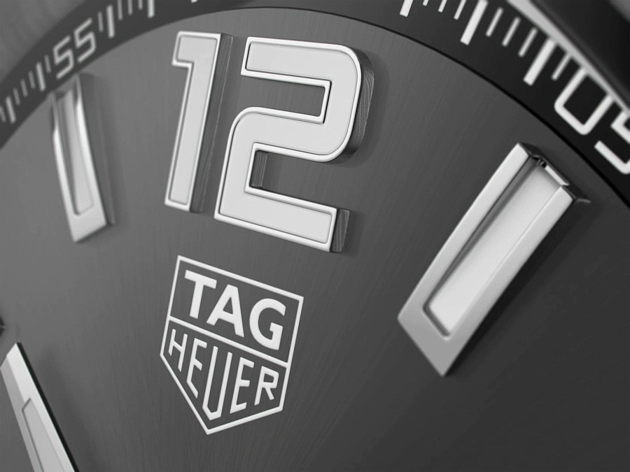 Часы TAG Heuer Formula 1 WAZ2011.BA0842 — металл сталь, Швейцария