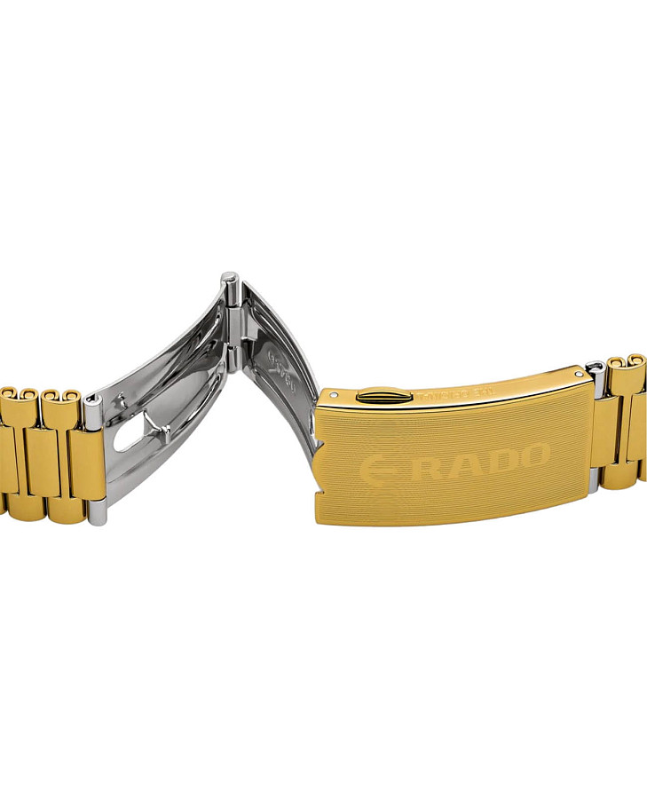 Часы Rado The Original Automatic R12413243 — металл сталь, Швейцария