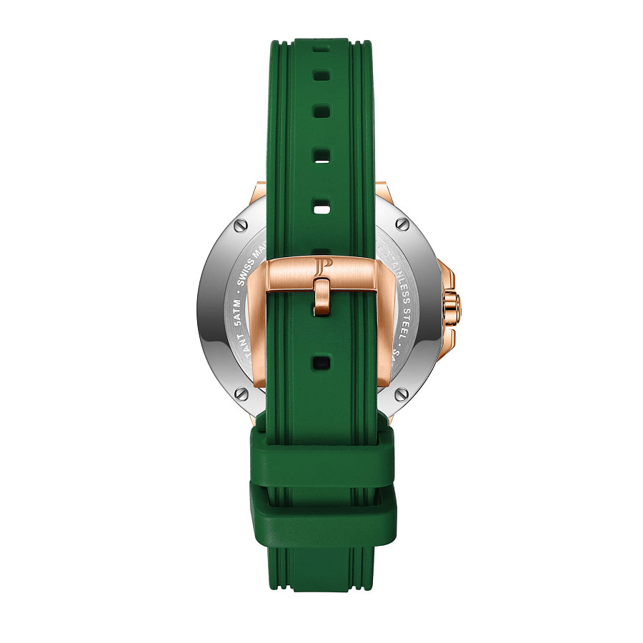 Часы Jacques Philippe Novellus JPQLS4574XX — сталь металл, Швейцария
