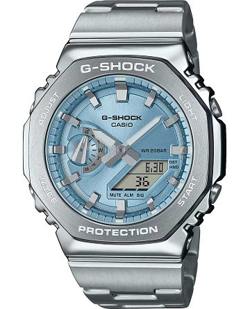 Casio G-Shock GM-2110D-2A