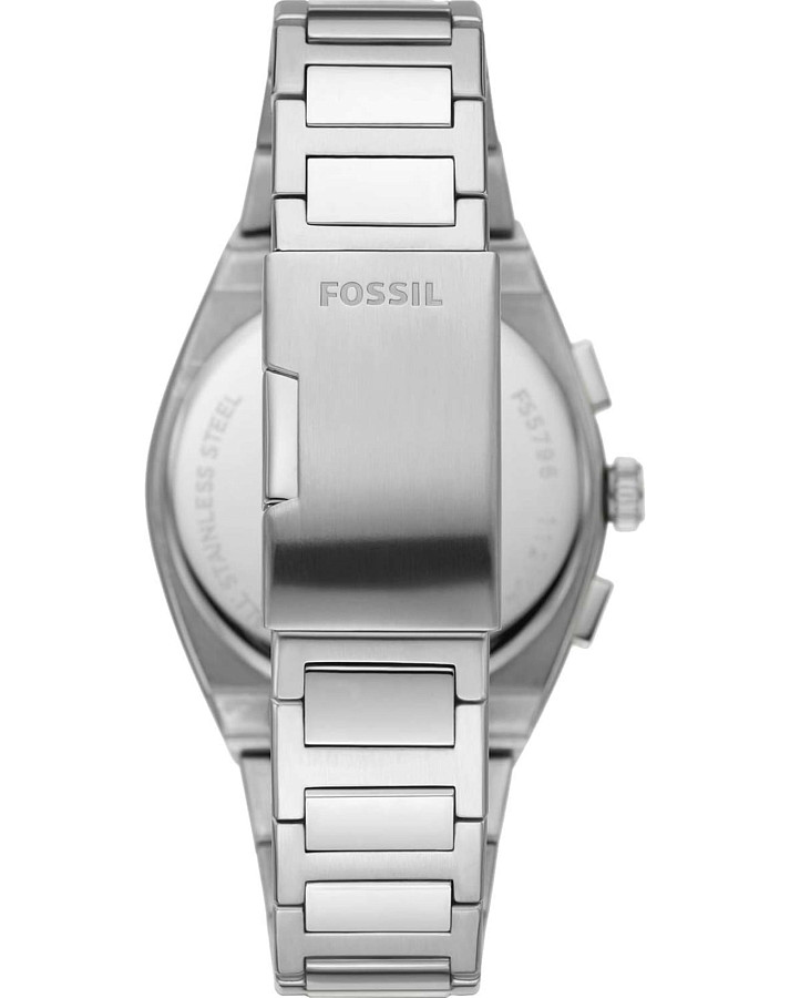 Часы Fossil Georgia FS5795 — сталь металл, США