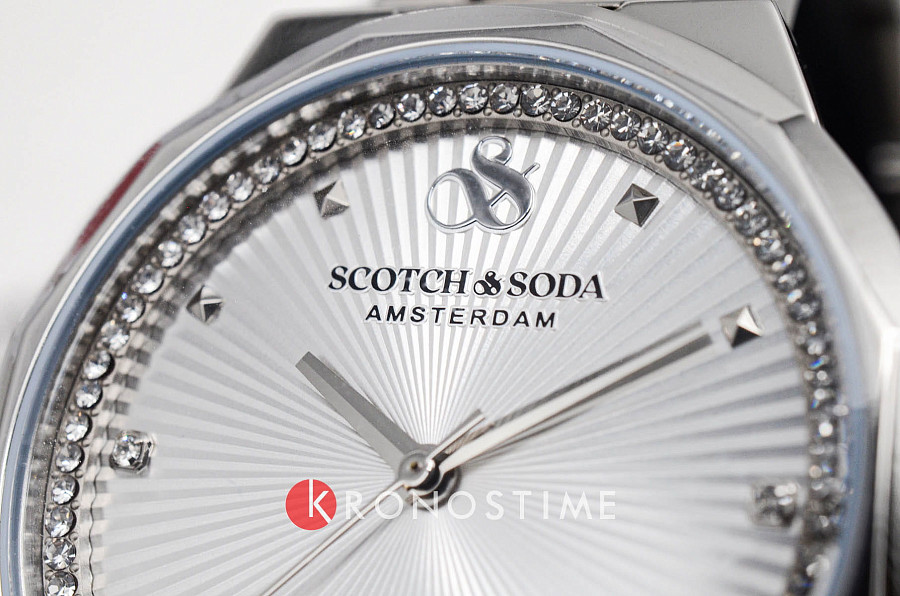 Часы Scotch&Soda SSW.128A — Нидерланды, кварцевые
