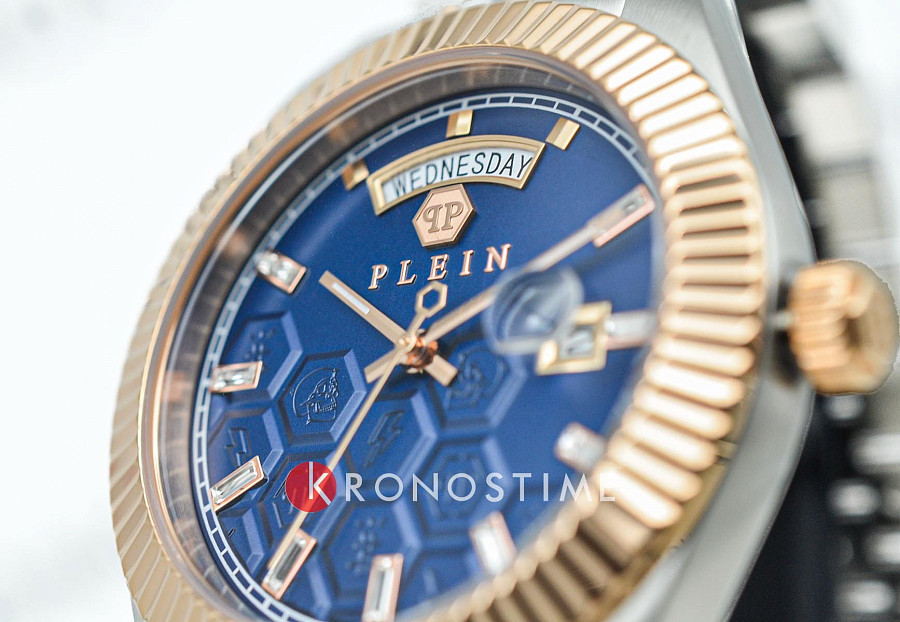 Часы Philipp Plein Date Superlative Gent PWPVA0524 — Германия, кварцевые
