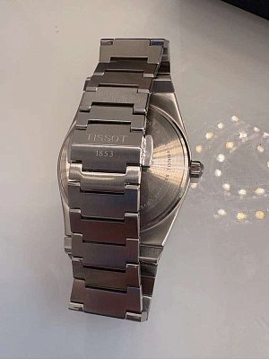 Фото покупателя: Швейцарские наручные часы Tissot PRX T137.410.11.091.00