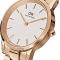 Шведские наручные часы Daniel Wellington Iconic Link DW00100343, фото 2