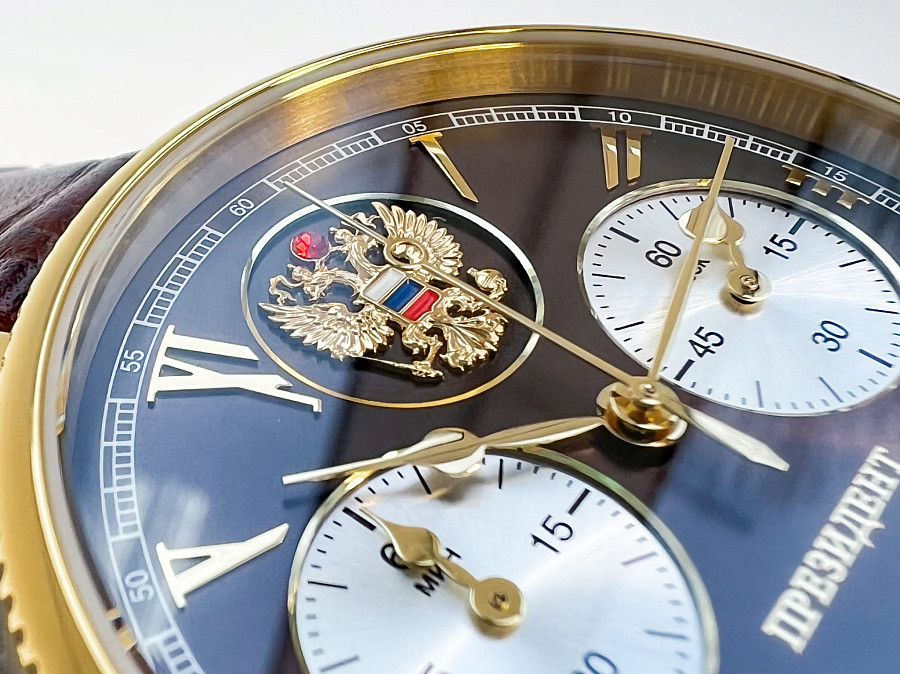 Часы Президент 3526416 — артикул 3526416