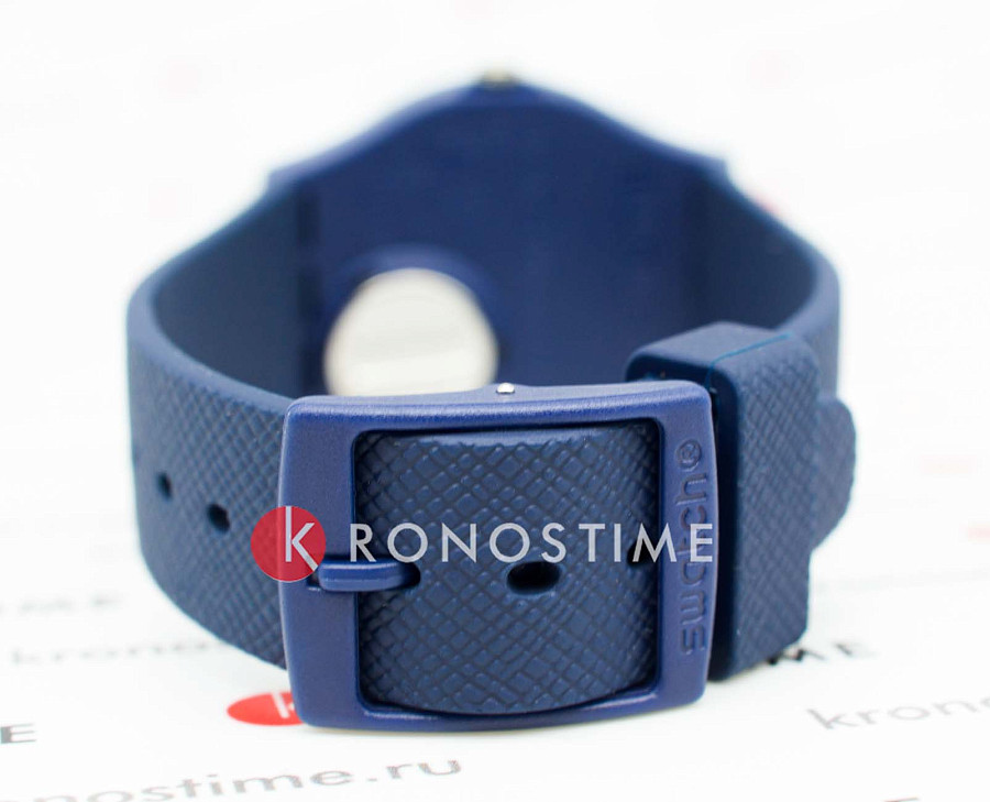 Часы Swatch Gent Biosourced Standard SO28N702 — артикул SO28N702