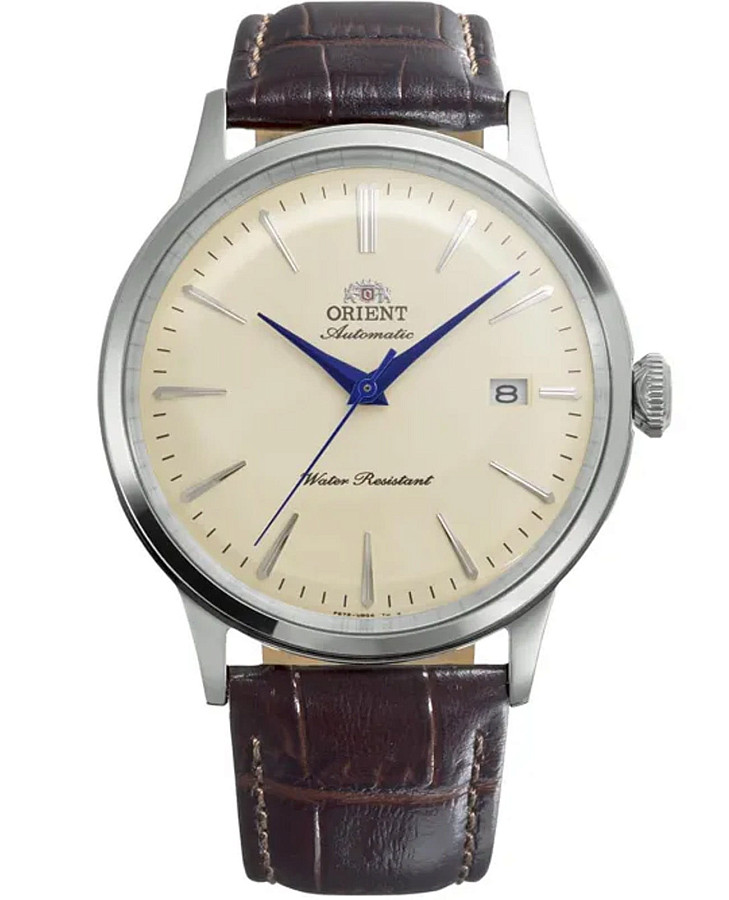 Часы Orient Classic Automatic RA-AC0033Y — мужские, бежевый
