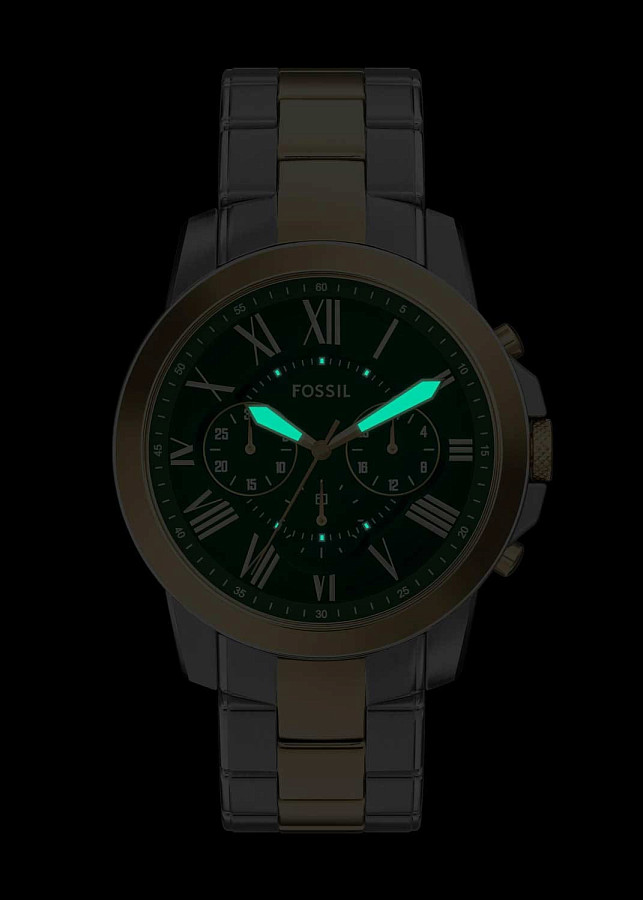 Часы Fossil Grant FS6131 — артикул FS6131
