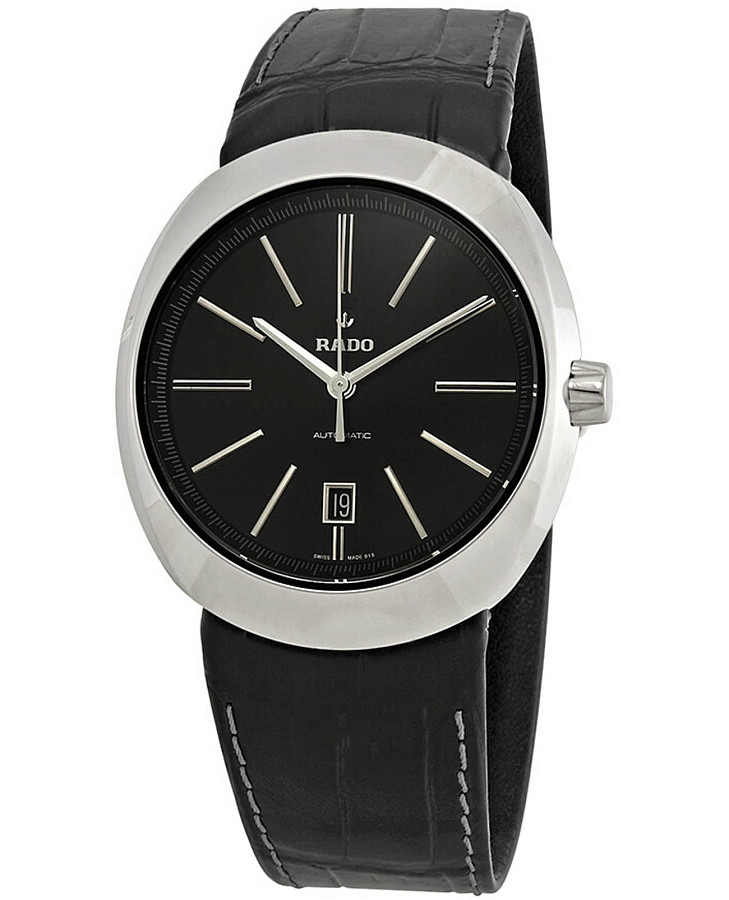 Часы Rado D-Star R15760155 — мужские, черный