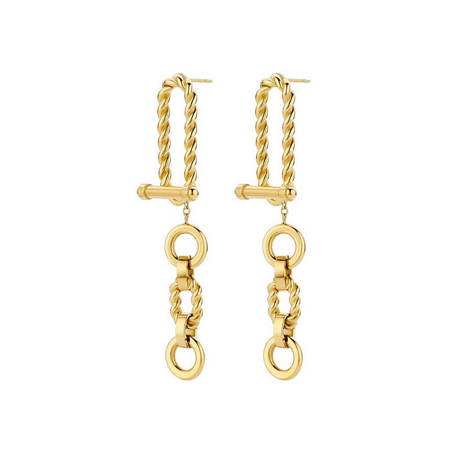Часы Серьги Cerruti 1881 Couture CIJLE0004305